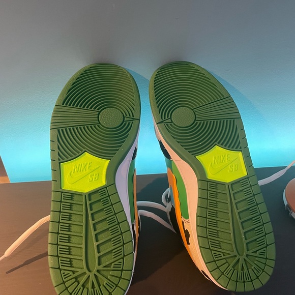 Ben and Jerry’s Nike sb